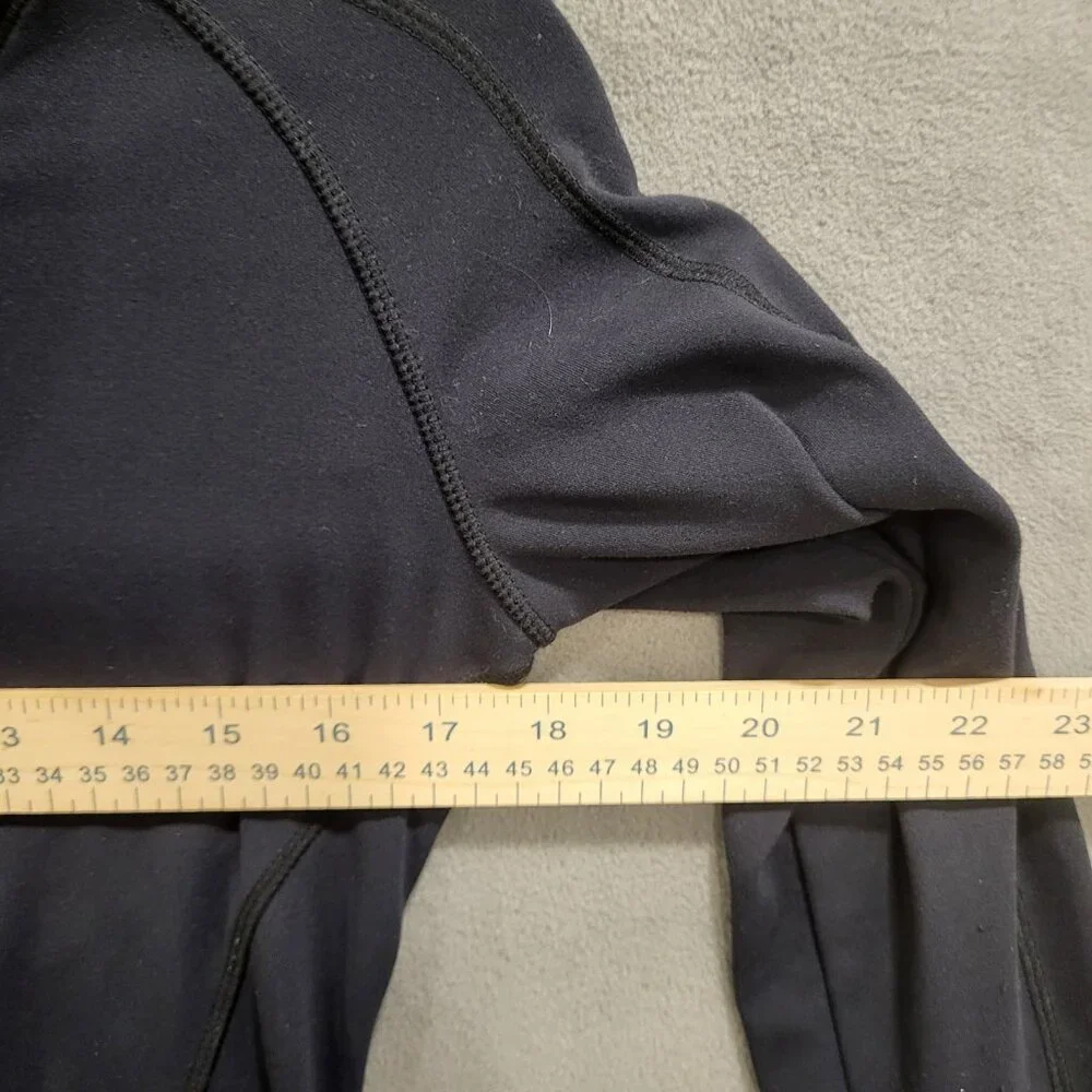 P'tula Zip Turtleneck PulloverTop Women's Size‎ Small Running Exercise Gym - Picture 5 of 7